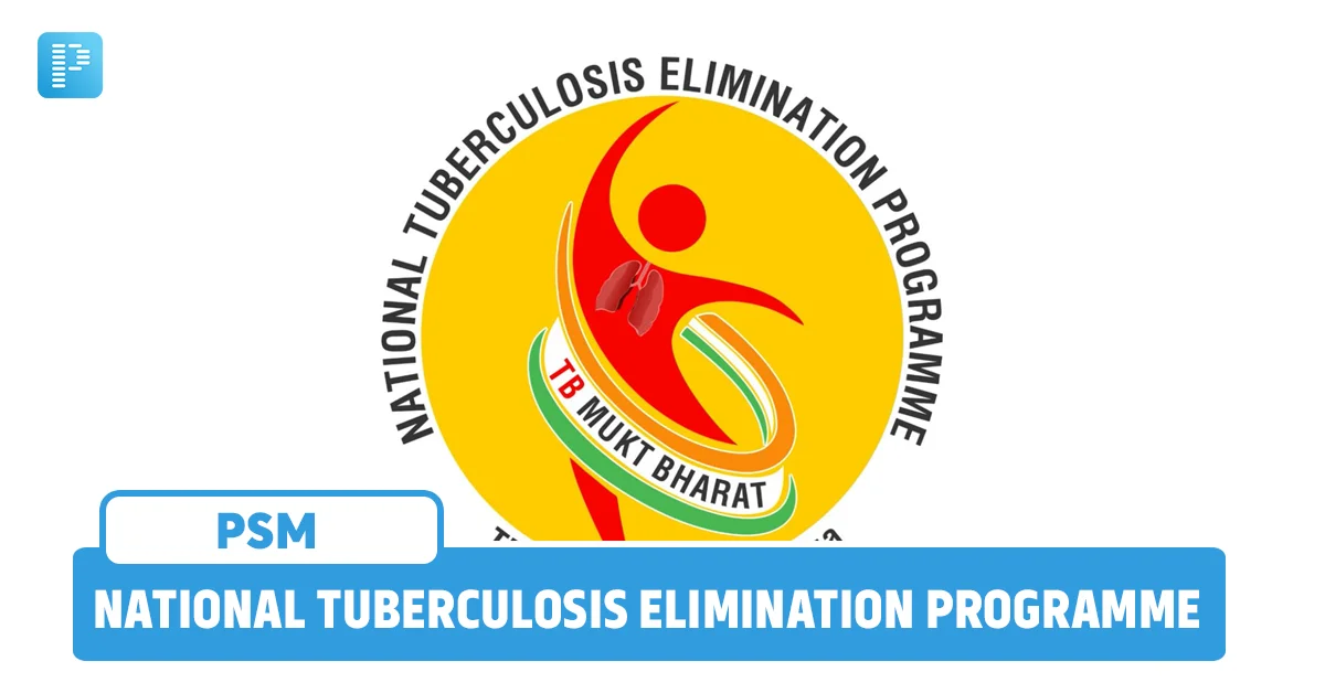 National Tuberculosis Elimination Program